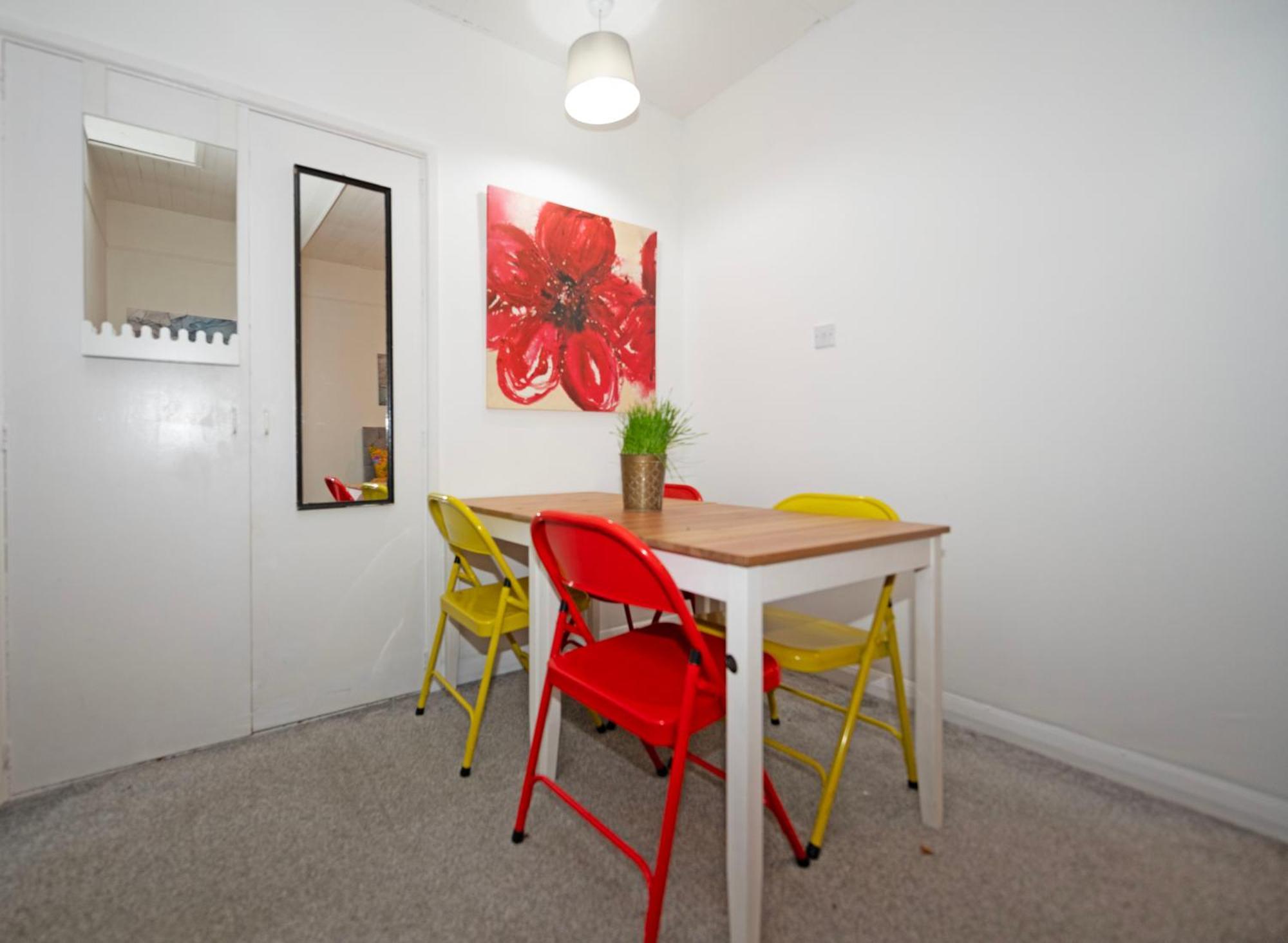 Flat In Clapham Budget Friendly Stay Londýn Exteriér fotografie
