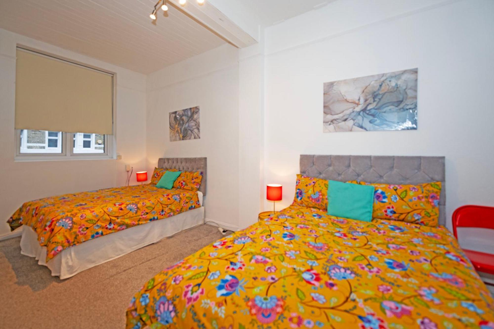 Flat In Clapham Budget Friendly Stay Londýn Exteriér fotografie