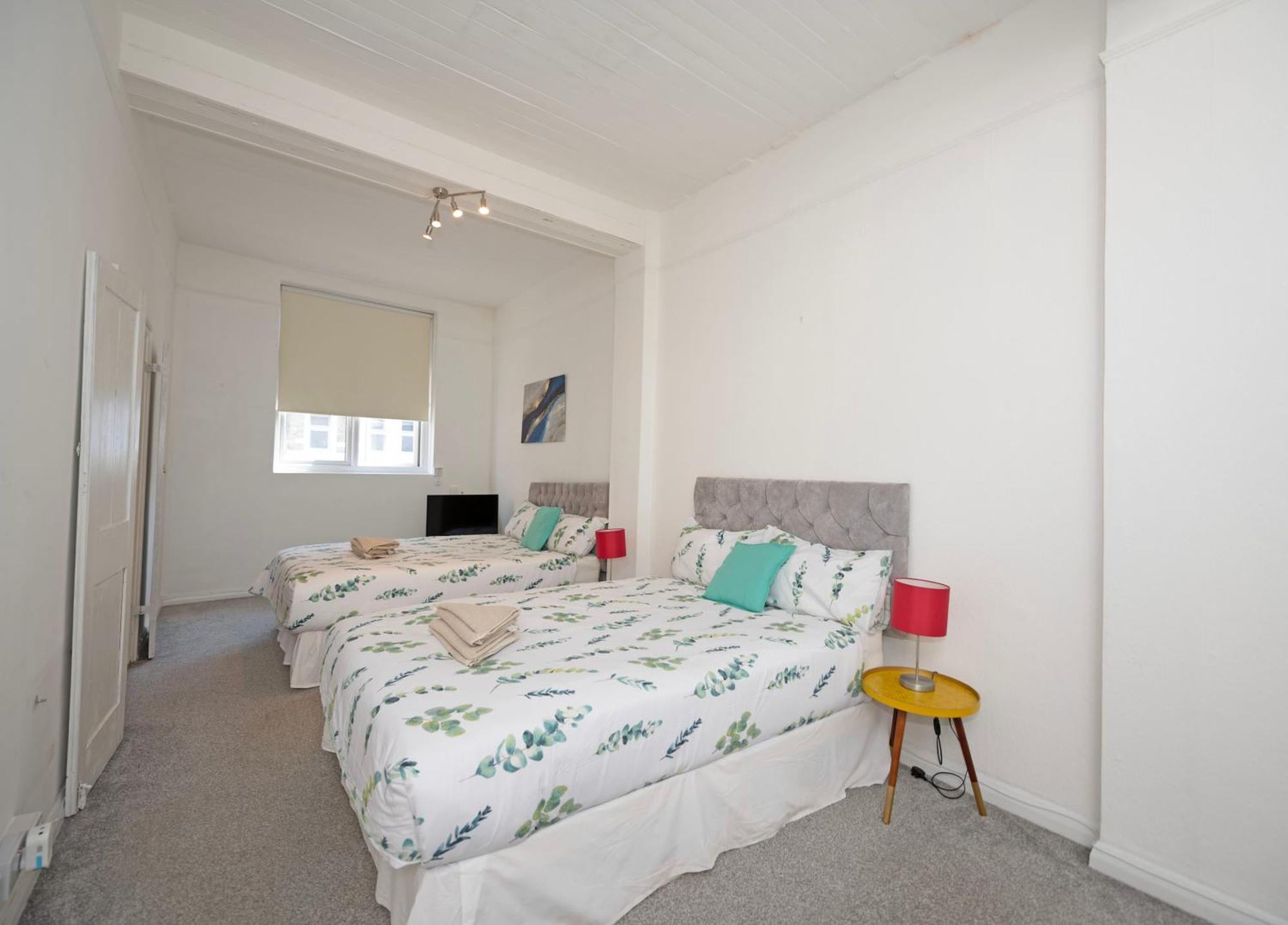 Flat In Clapham Budget Friendly Stay Londýn Exteriér fotografie