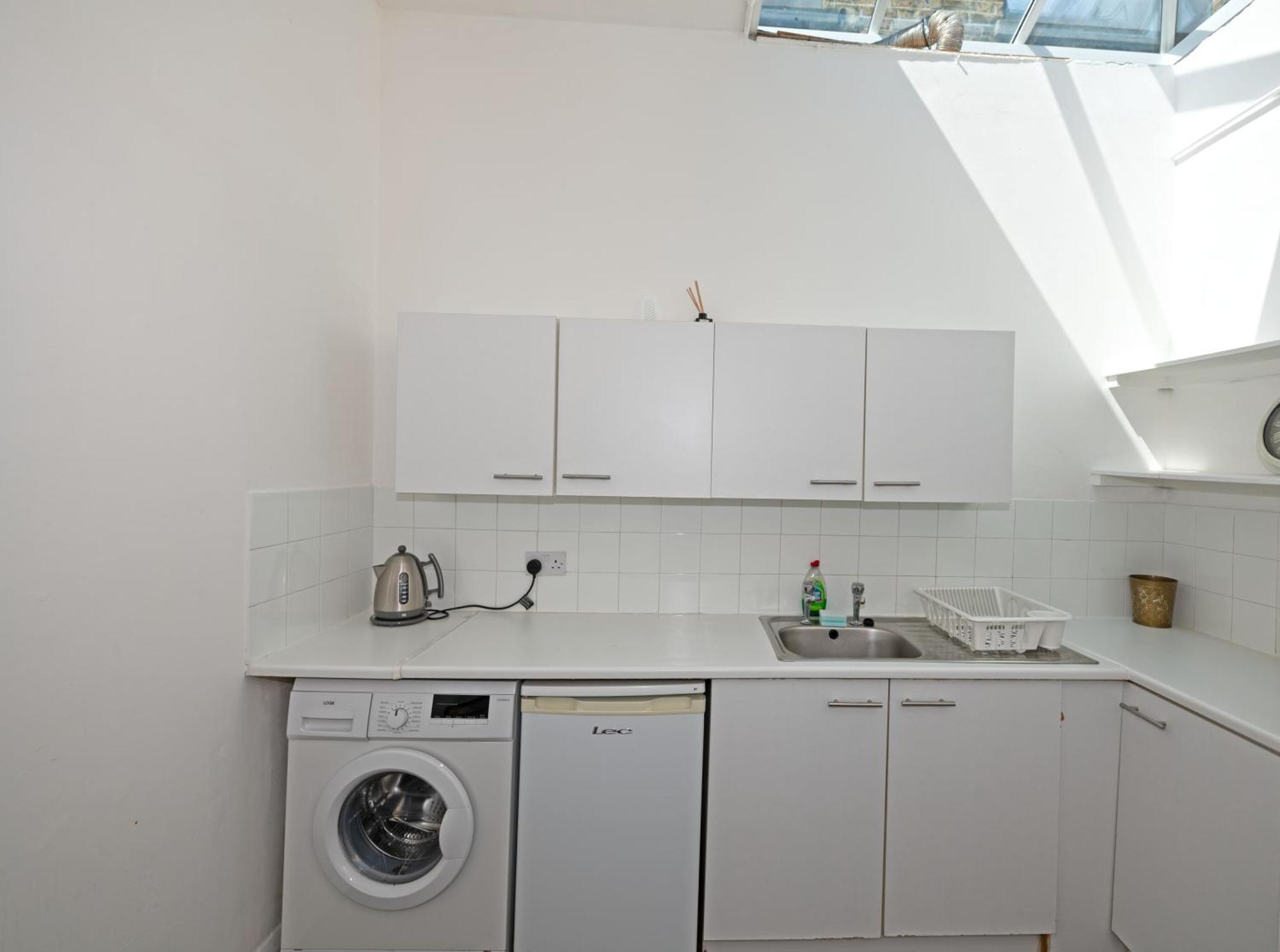 Flat In Clapham Budget Friendly Stay Londýn Exteriér fotografie