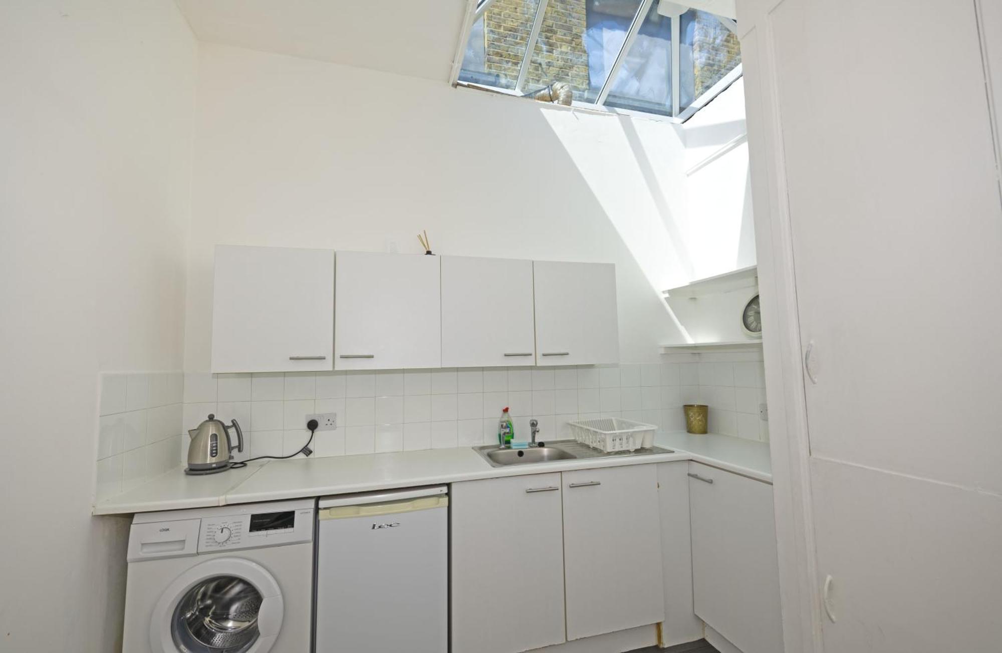 Flat In Clapham Budget Friendly Stay Londýn Exteriér fotografie
