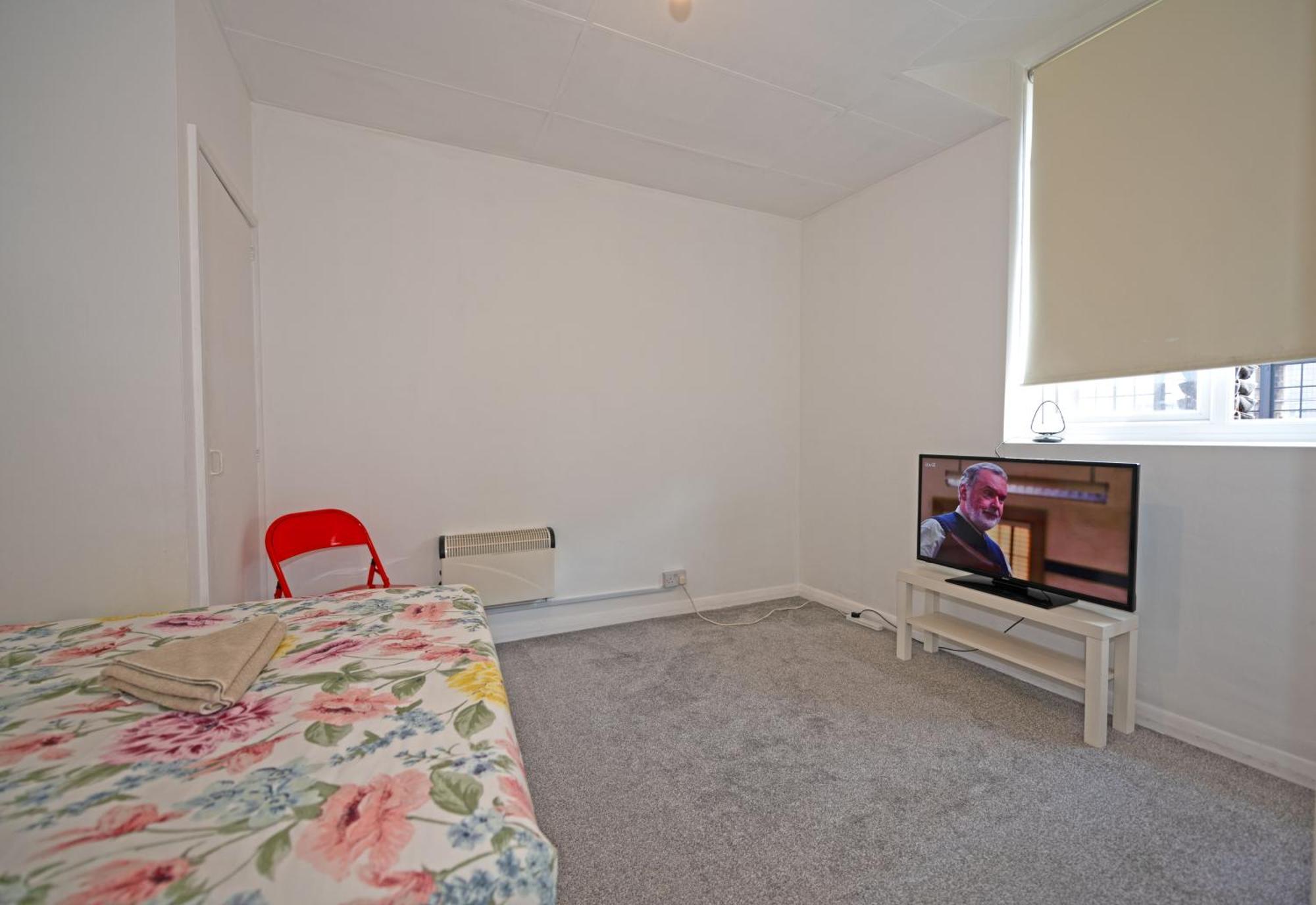 Flat In Clapham Budget Friendly Stay Londýn Exteriér fotografie