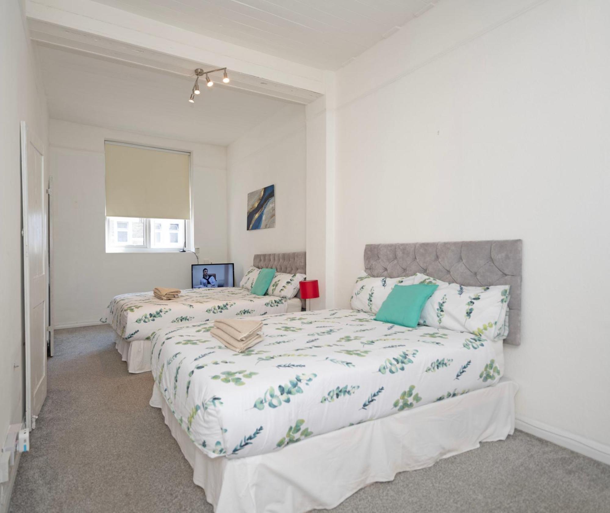 Flat In Clapham Budget Friendly Stay Londýn Exteriér fotografie